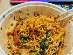 -小谷姐姐麻辣拌·麻辣烫(北辰店)