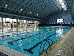 -锦江富园大酒店-游泳馆