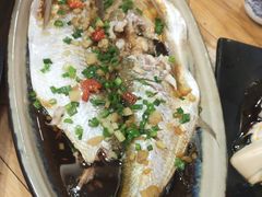白水鱼-外婆船宴餐厅·外婆喊你回家吃饭