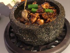 -桂满陇·蟹黄小笼汤包(中山公园店)