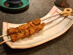 铁串羊肉串-丝路金桃·新疆菜(徐汇店)