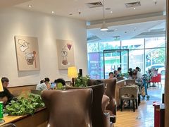 -COSTA COFFEE(天通苑华联店)
