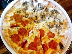 -PIZZA BIANCA(民园店)