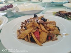 -懋隆金阁·博山菜