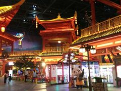 -万达茂商场(南京仙林店)