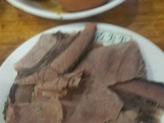 -舌尖尖牛肉面(甘南路店)
