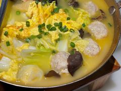 -绿茶餐厅(南翔印象城MEGA店)