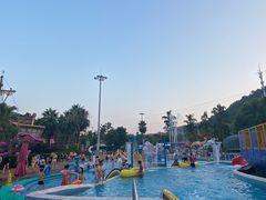 -重庆海昌加勒比海水世界