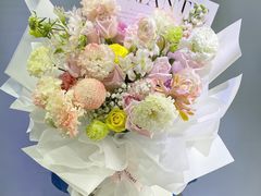 -拾花记花艺·求婚·订婚·生日布置(高新店)