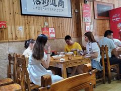 大堂-肆姐面粉馆(坡子街店)
