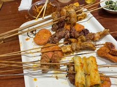 -金刚山烧烤(中山路店)