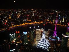 -上海环球金融中心云端足球盛典