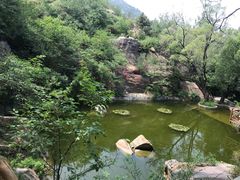 -封龙山风景区