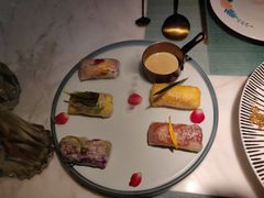 -蜜桃花开·中西融合菜E&W(南长街店)