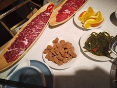 -左庭右院鲜牛肉火锅(苏州园区永旺店)