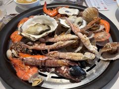 -大锅强·蒸海鲜青岛菜(金沙滩店)