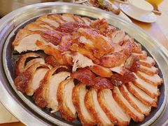 招牌烤鸭-守柴炉烤鸭(中海国际店)