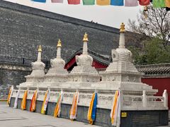 -西安市广仁寺