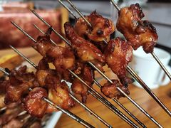 -清真·金鑫隆牛羊肉(环山路店)