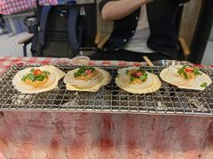 -生火火·地摊小炉子烧烤自助.鲜切牛羊肉(龙湖北城天街店)