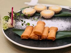 -正佳广场万豪酒店-粤菜餐厅·点心·海鲜·聚餐