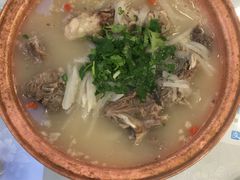 老北京铜锅羊蝎子-东四民芳餐厅(世茂工三店)