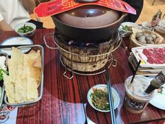 -沙胆彪炭炉牛杂煲(成都玉林店)