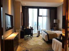 -长沙富力万达文华酒店