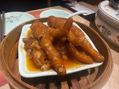百合酱蒸凤爪-点都德(华强南店)