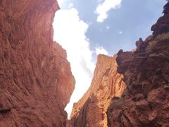 -天山神秘大峡谷