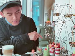 -三迪希尔顿酒店·星空酒廊