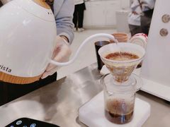 荔枝兰手冲-Manner Coffee(壹方城店)