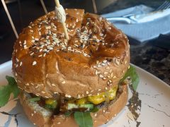 -Lets burger非常汉堡·环球风味(蓝色港湾店)