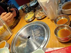 -老炉家木炭烤肉(长江国际店)