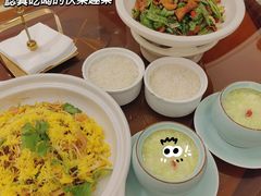 沙窝干捞粉丝煲-尚宴(盛世广场·食尚街店)