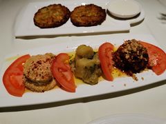 混合拼盘酱-Pasha帕夏土耳其餐厅(南昌路店)
