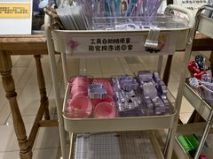 -十八字金银饰·拼豆·开蚌手工体验团建(君太百货店)