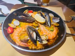 西班牙海鲜饭-LUCCA卢卡西班牙海鲜饭(远洋广场店)