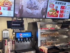 -肯德基(大桥北服务区东店)