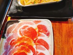 韩式五花肉-丹东特色烤肉(学府路一部店)