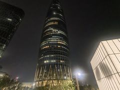 -君悦酒店·大堂酒吧·高空下午茶·暮色微醺