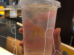 -麦当劳(新世纪环球中心店)