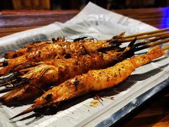-马路牙子地桌烤肉(工体店)