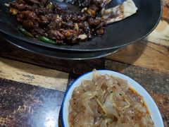 -皖北巫氏三胖地锅鸡(长淮总店)