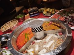 -晓宇重庆火锅(西安荟聚店)