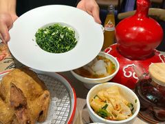 -秦唐一号西安菜馆(钟楼店)