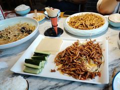 -大胡同天津菜·海肠捞饭·津门皮皮虾锅贴一绝(西姜井店)