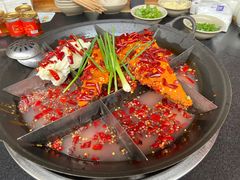 -化龙桥九宫格火锅(清水河店)