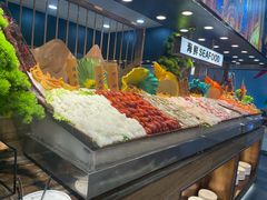 -苏格里岛自助海鲜烤肉(中州万达店)