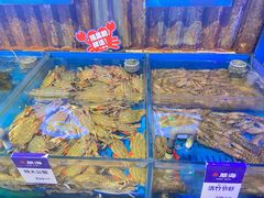 -开海·红岛海鲜虾水饺(石老人店)